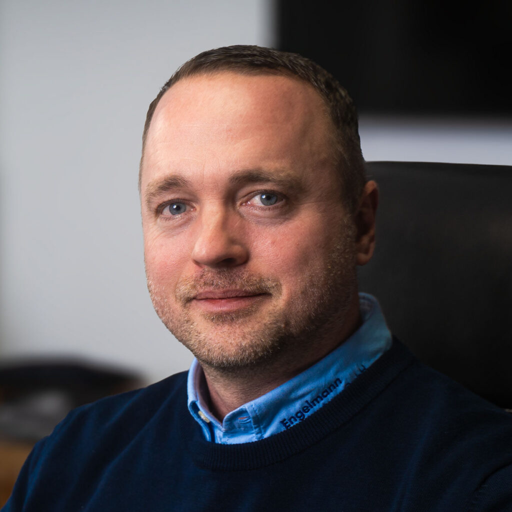 Christian Kühn, Betriebsleiter