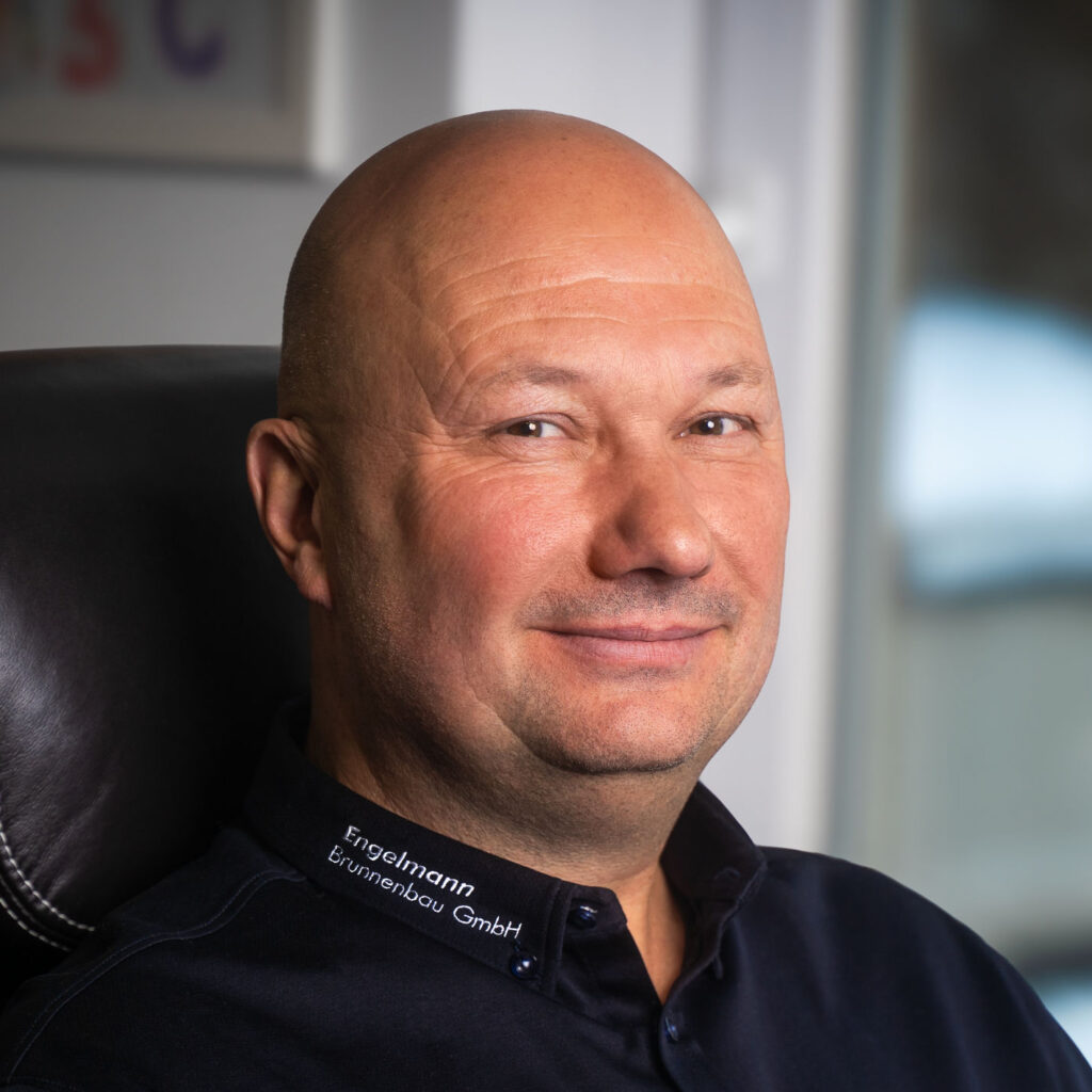 Erik Schneiderat-Engelmann, Geschäftsführer