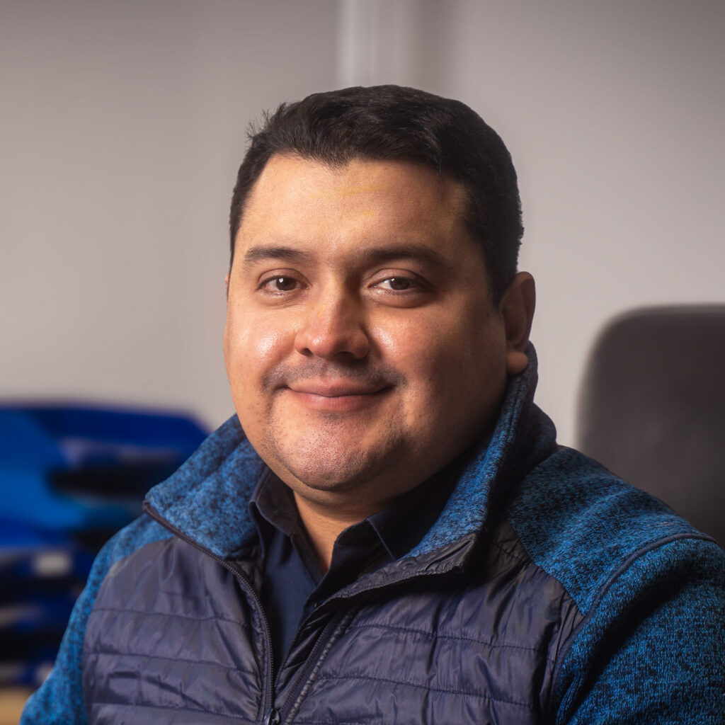 Fernando Galeas Aguilera, Projektüberwachung