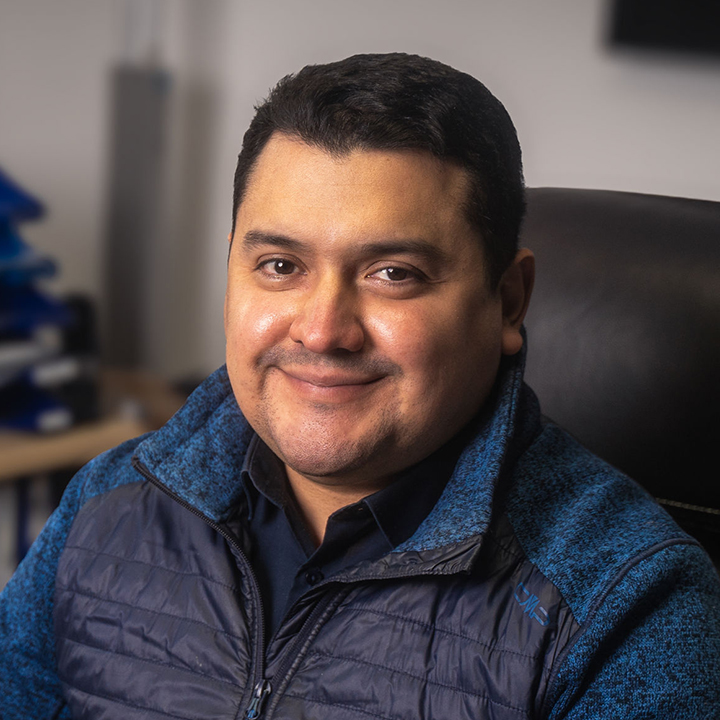 Fernando Galeas Aguilera, Projektüberwachung