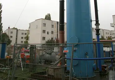 Sanierungsanlage
